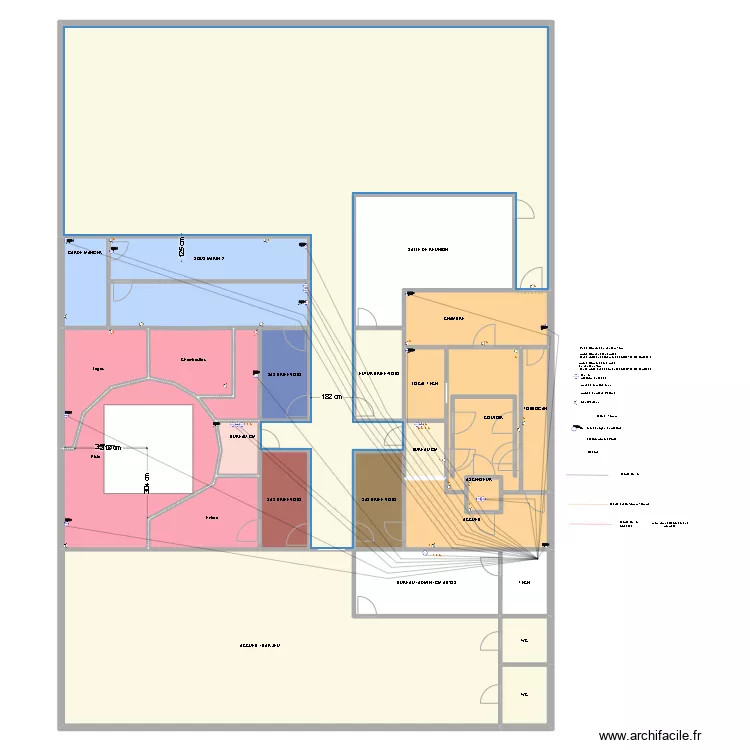 CHOLET V3 - visu. Plan de 