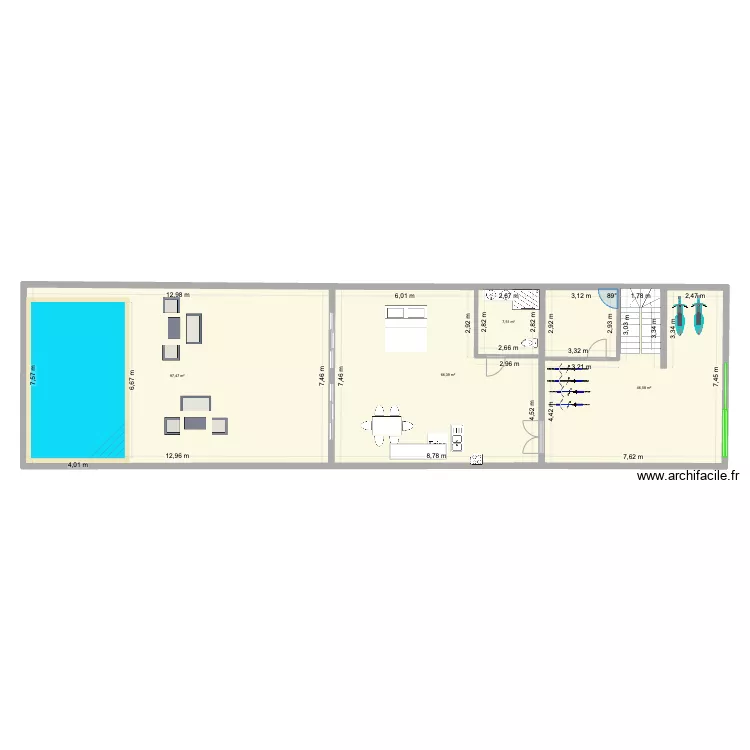 Hoi An - Id&eacute;e 4. Plan de 