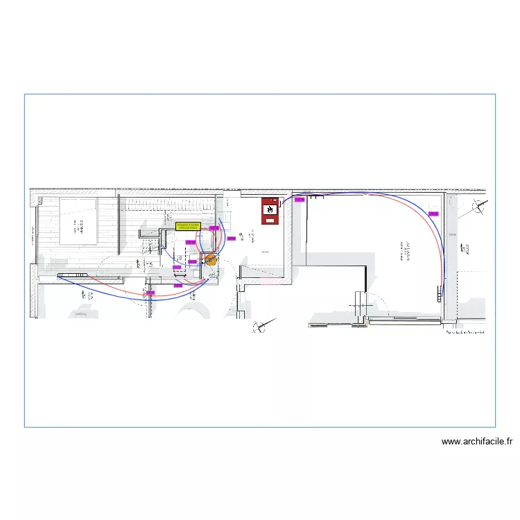 GENSBURGER PLOMBERIE CHAUFFAGE. Plan de GENSBURGER PLOMBERIE CHAUFFAGE. Plan de