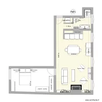 Plan cot&eacute; Theo test