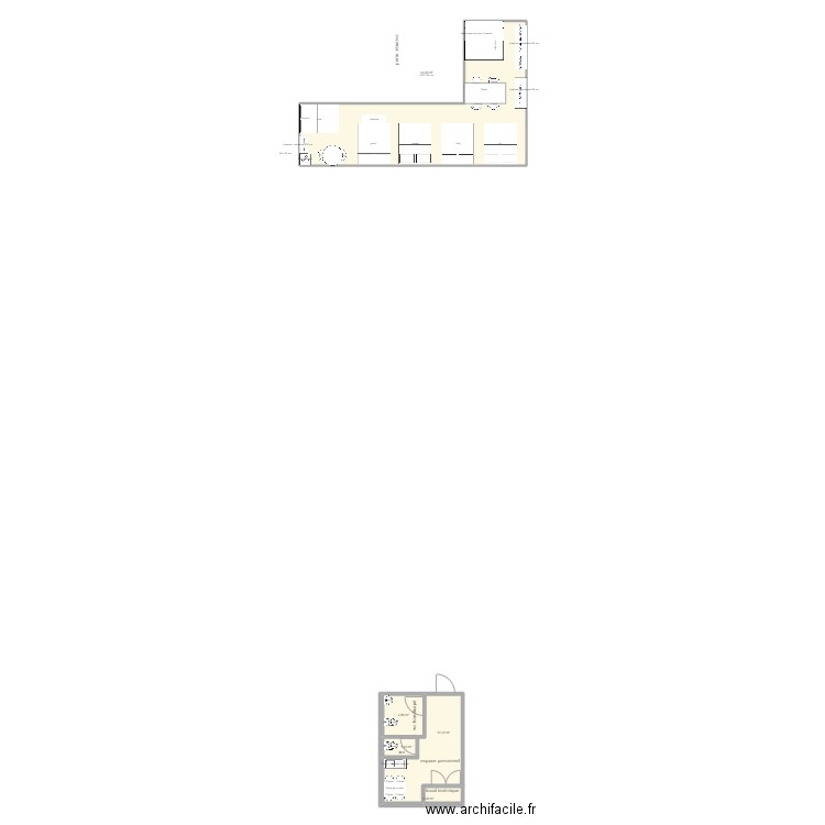 salon 2024. Plan de 0 pièce et 0 m2