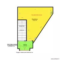 Doucet - rdc appartement