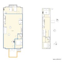 Caravane Plan 2 D. Aménagement FINAL