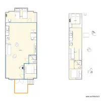 Caravane Plan 2 D. Am&eacute;nagement FINAL