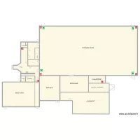 Gymnase Cresseveur Bornel