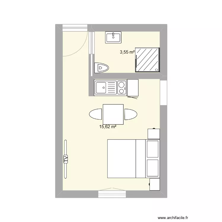 PLAN POUR TARVAUX. Plan de 