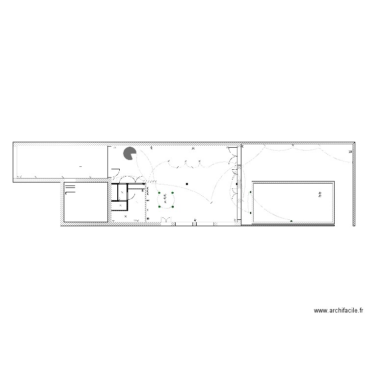 Rez. Plan de 0 pièce et 0 m2