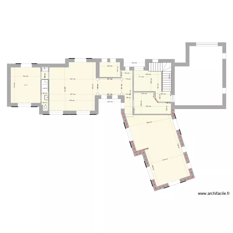 BANDOL RDC Base sav. Plan de 