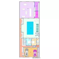 LOFT CONDORCET RDC