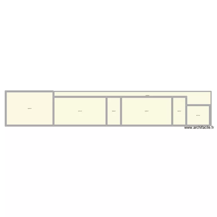 LOT 21. Plan de 7  et 185 m²