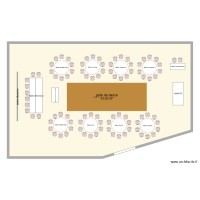 plan de table mariage