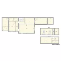 Plan maison saint thib