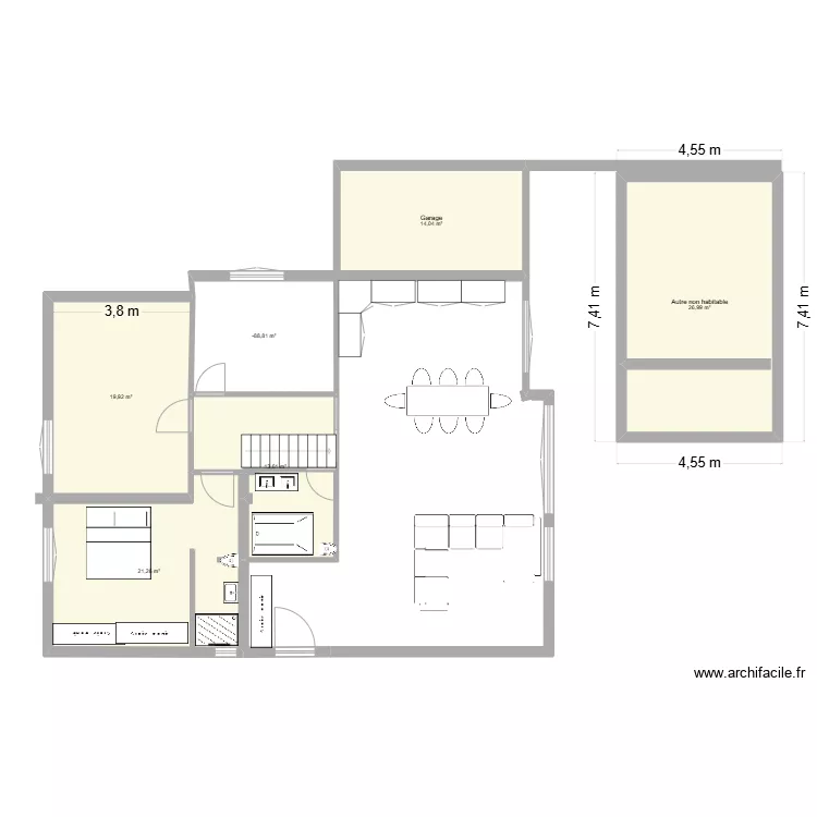 funchalinho. Plan de 