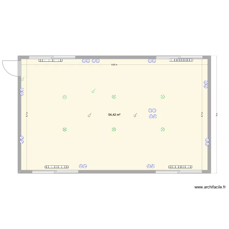 bungalow cuverie. Plan de bungalow cuverie. Plan de