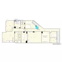 PLAN RDC PROJETE ELEC