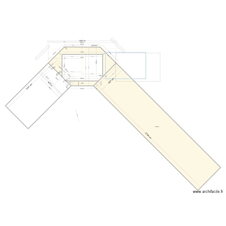 plan travail. Plan de 0 pièce et 0 m2