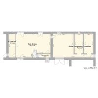 Rez de chaussée Annexe