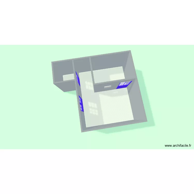 salle radio. Plan de 3 et 24 m² salle radio. Plan de 3 et 24 m²