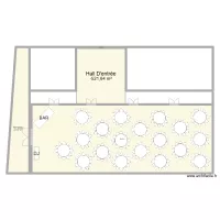 ESN plan 1 d&icirc;ner 220pax