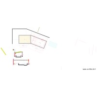 piscine béton mur brique  2025 v51