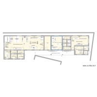 Hôpital Magara - Bâtiment équipé pour service kiné 2