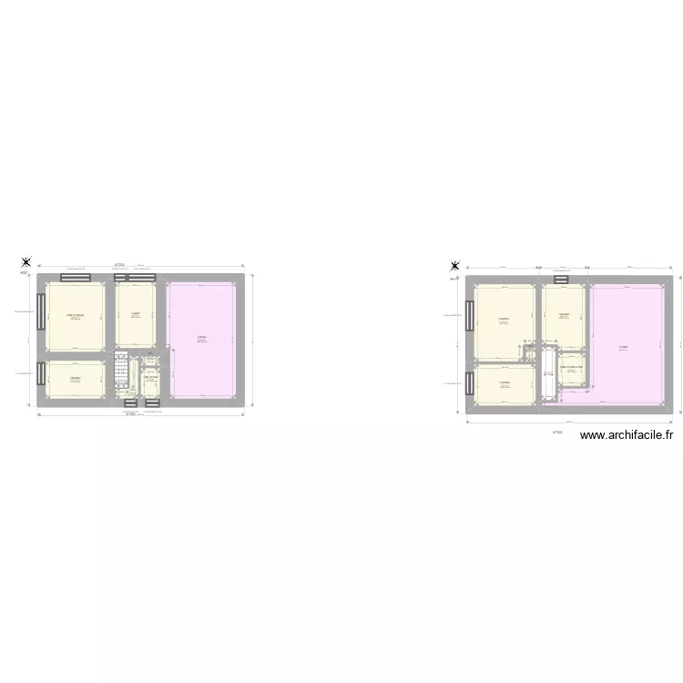 Ml24016567 DONJON. Plan de Ml24016567 DONJON. Plan de