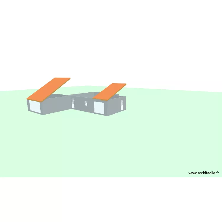 GARAGE. Plan de 3 et 102 m² GARAGE. Plan de 3 et 102 m²