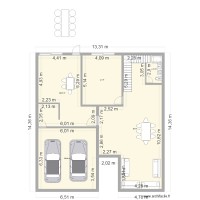 maison 3 250 m2