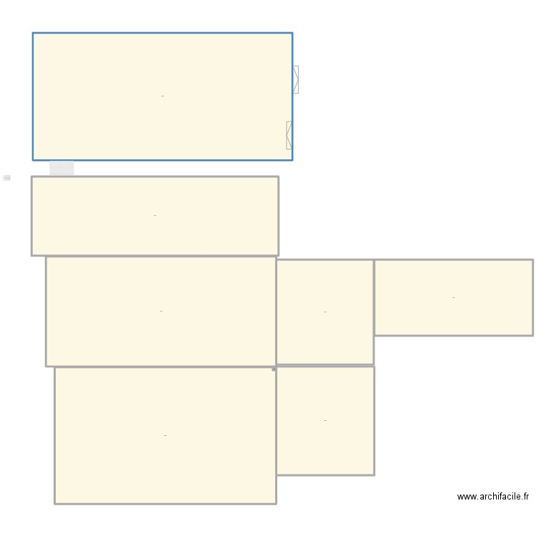 MAISON DE REVE. Plan de 0 pièce et 0 m2