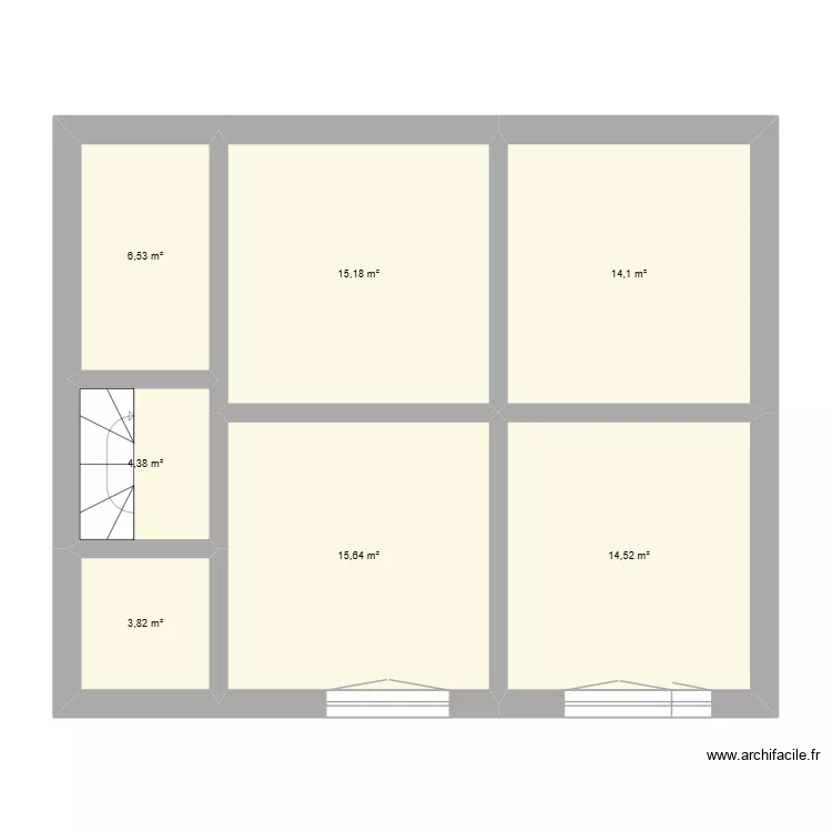 Margerite. Plan de Margerite. Plan de