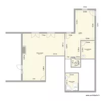 MORET Mich&egrave;le - Maison