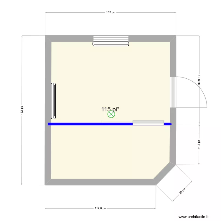 Mudroom. Plan de Mudroom. Plan de