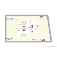 bureau etage
