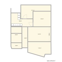 Immeuble Pouillon 72M2