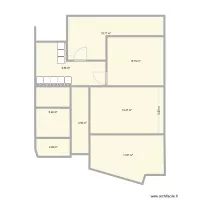 Immeuble Pouillon 72M2