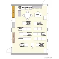 Classe P2 7 groupes HETERO