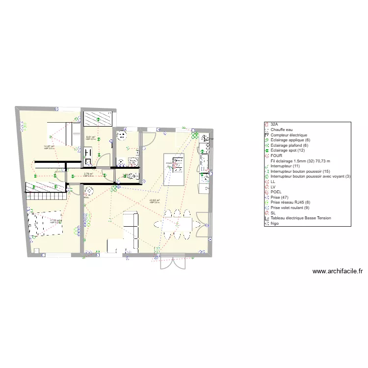 Plan de base23 elec. Plan de Plan de base23 elec. Plan de