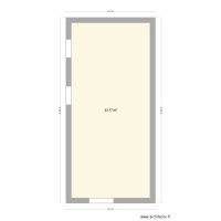 Partie gauche maison 1