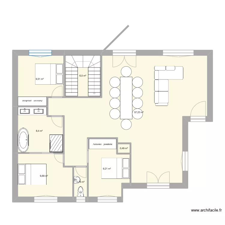 roiff 2. Plan de roiff 2. Plan de
