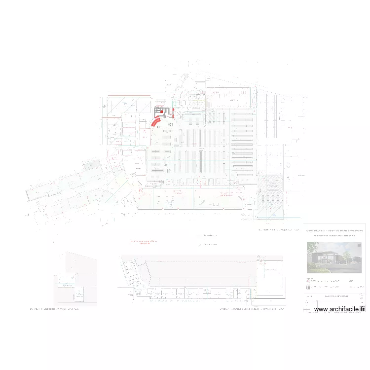 SU Gambsheim 60049 Proposition 2025. Plan de SU Gambsheim 60049 Proposition 2025. Plan de