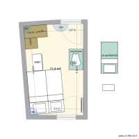 Chambre mini