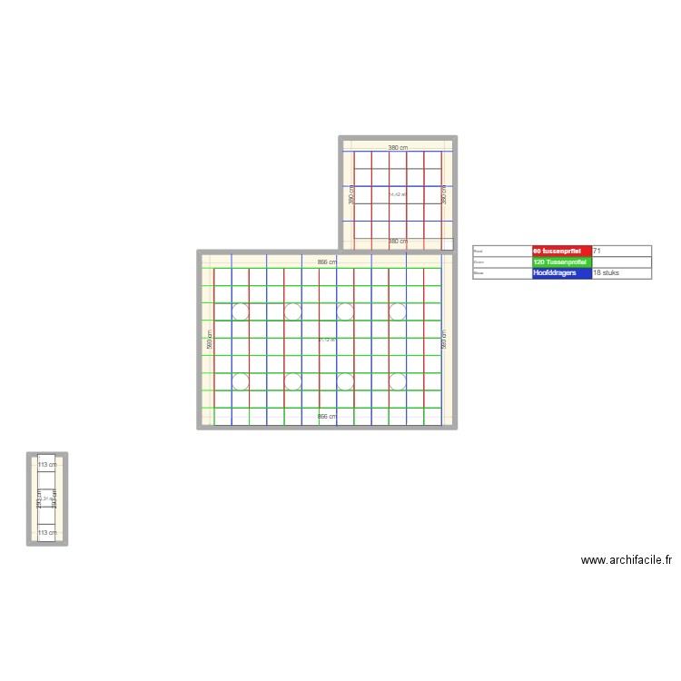 FASE4. Plan de 0 pièce et 0 m2