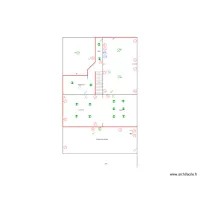 plan rdc Lesage