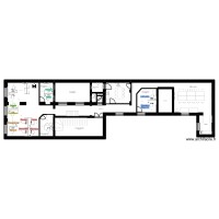 Lyon Bellecour R+1 - Projet v1