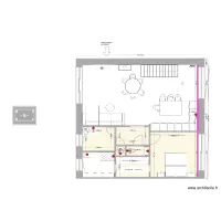 NOUVEAU ETAGE GRAND DUPLEX MODELE 2 bisJK
