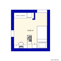 chambre louise