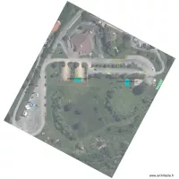 Plan Pujols Esplanade a echelle