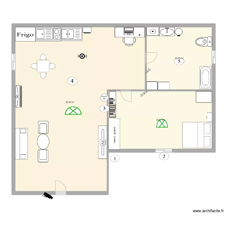 Έξυπνο σπίτι. Plan de Έξυπνο σπίτι. Plan de