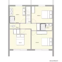 Maison Projet 9 - 112m2