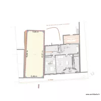 au carre  dimensions exterieures